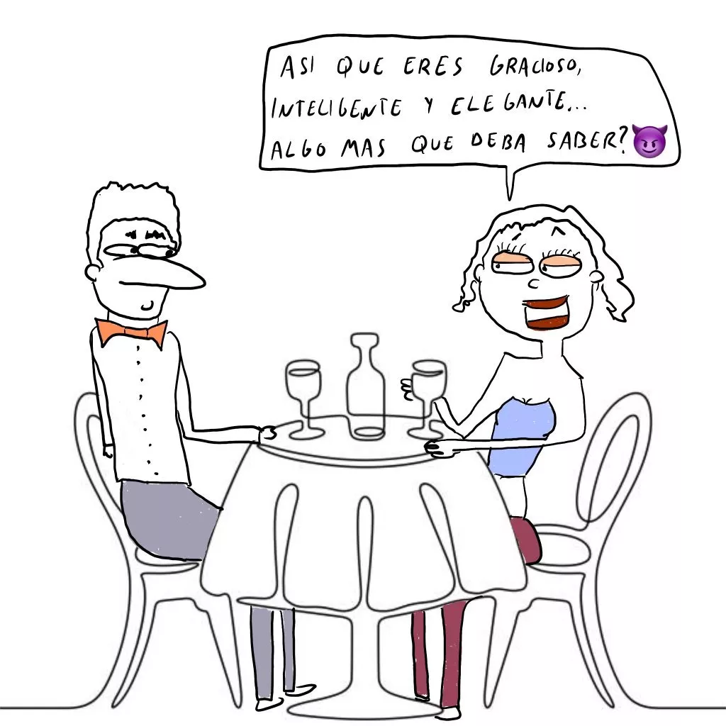 bueno en la cama